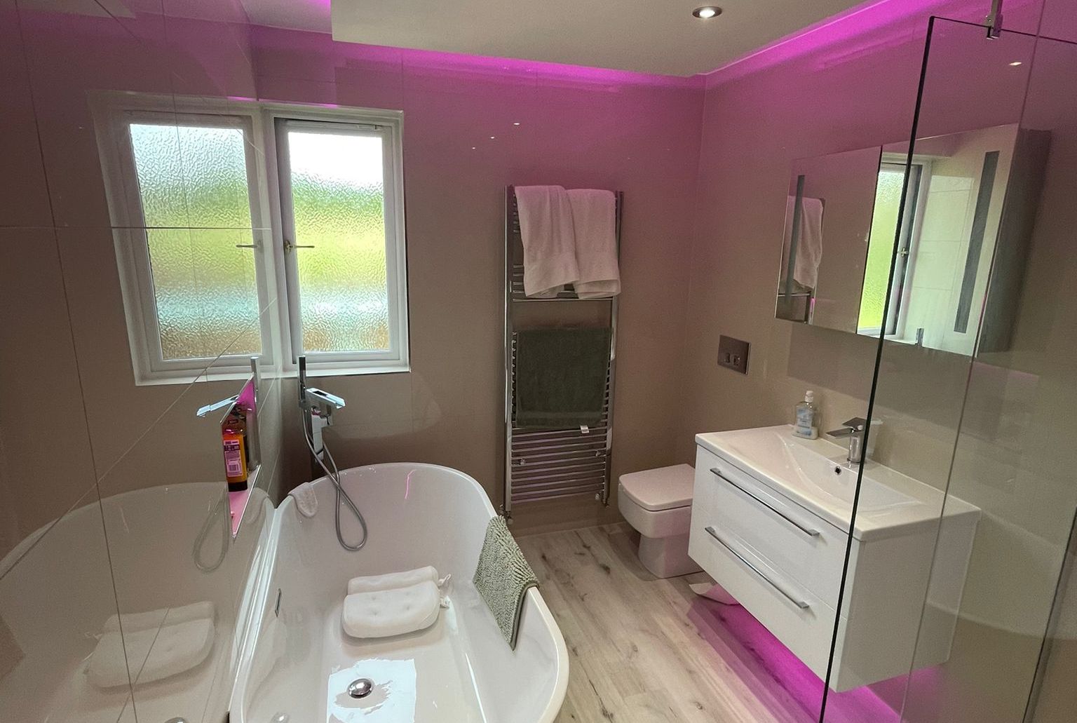 Bathroom Renovation Renfrew